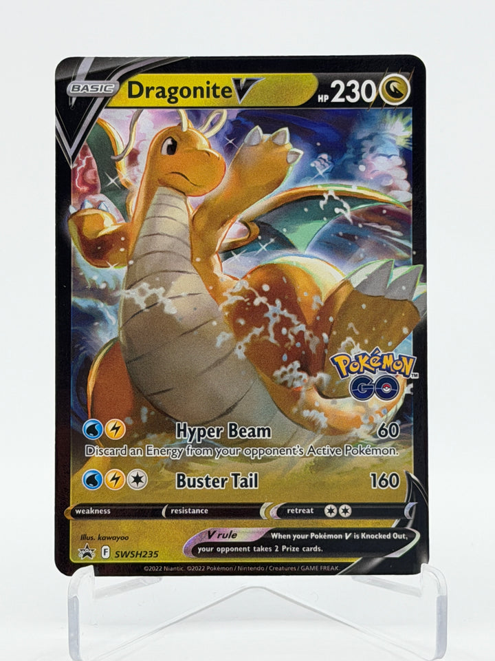 Dragonite V (SWSH235) - Sword & Shield Promo