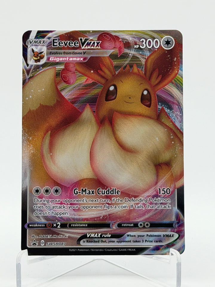 Eevee VMAX (SWSH087) - Sword & Shield Promo