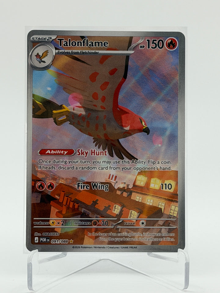 Talonflame (091/088) - Perfect Order