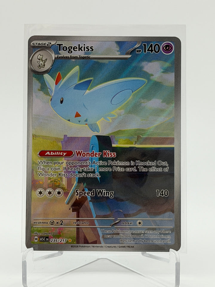 Togekiss (235/217) - Ascended Heroes