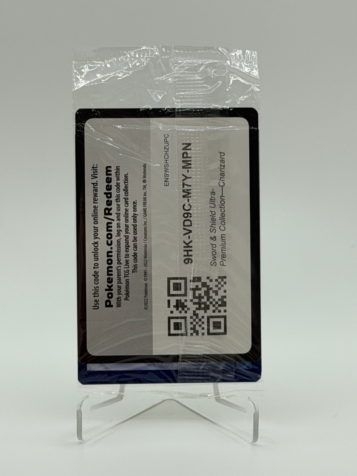 Charizard UPC Promos (SWSH260/261/262) - Sword & Shield Promos SEALED