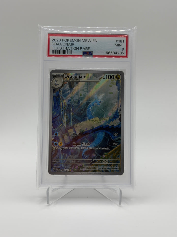 Dragonair (181/165) - SV151 - PSA 9