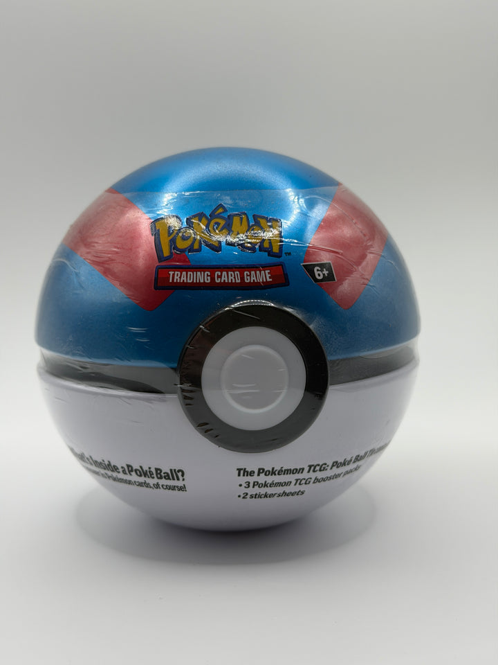 Pokémon TCG: Great Ball Tin (2025)