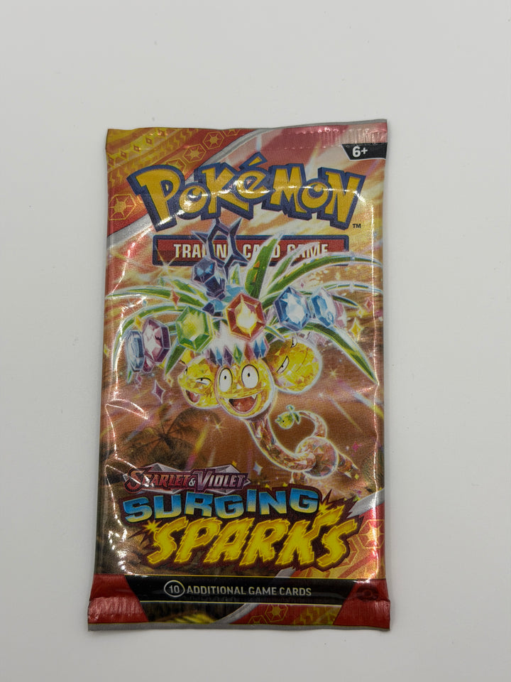 Surging Sparks Booster Pack