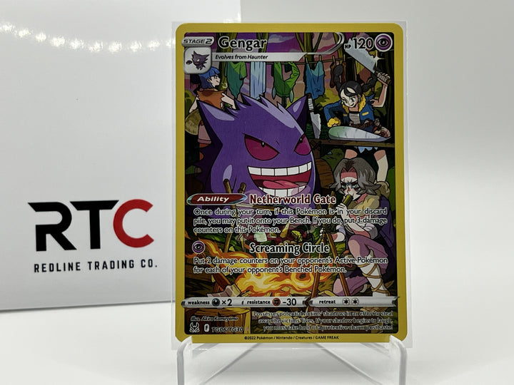 Gengar (TG06/TG30) - Lost Origin Trainer Gallery
