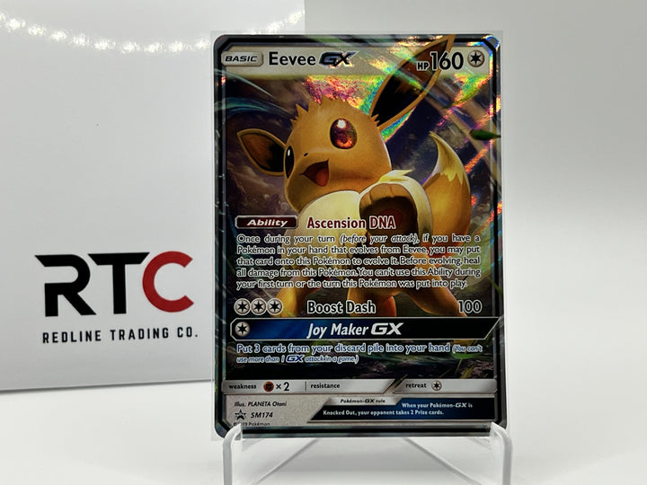 Eevee Gx (SM174) - Sun & Moon Promo