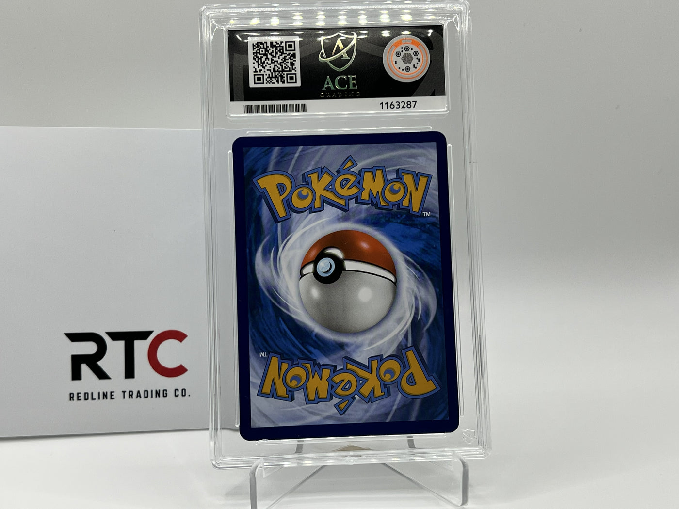 Blastoise ex (200/165) - SV:151 - ACE 9