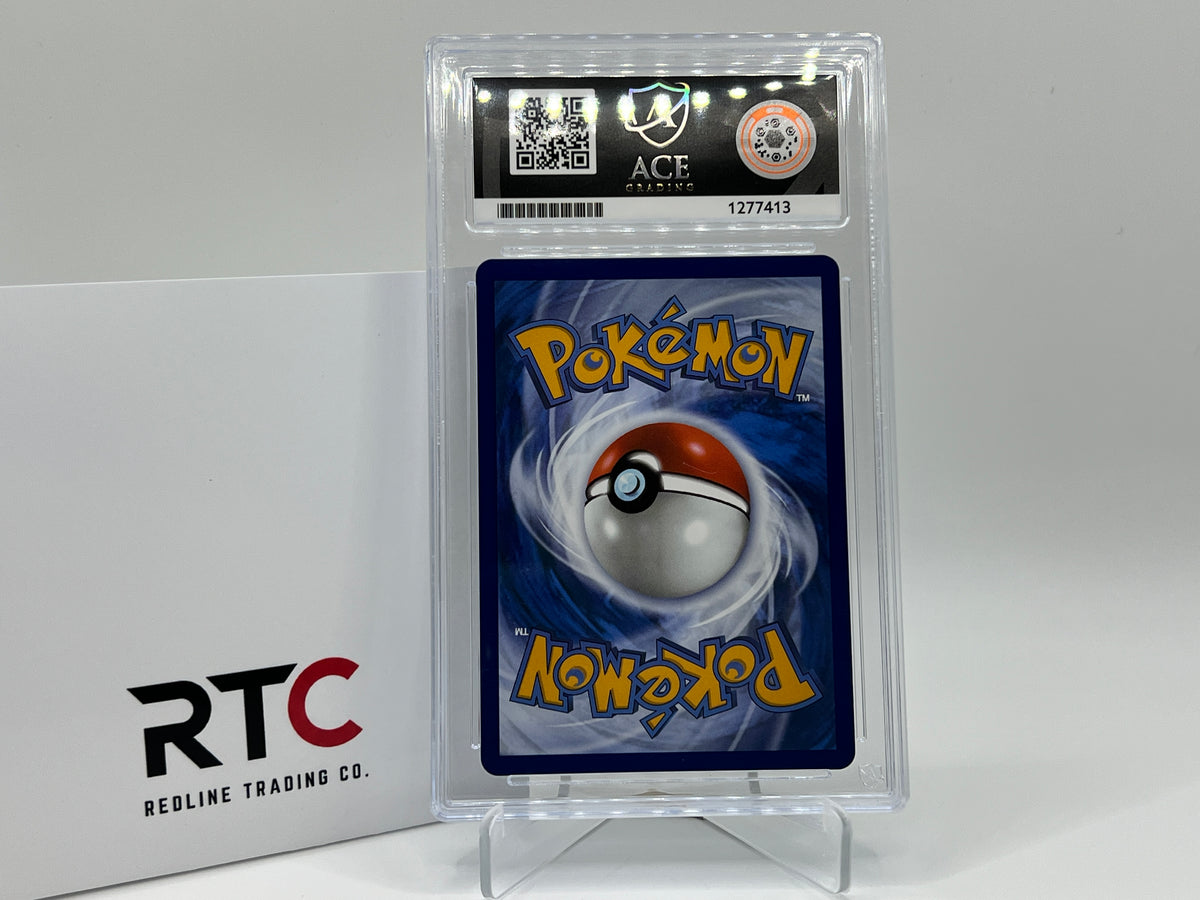 Chimchar (041) - Mega Evolution Promos - ACE 9