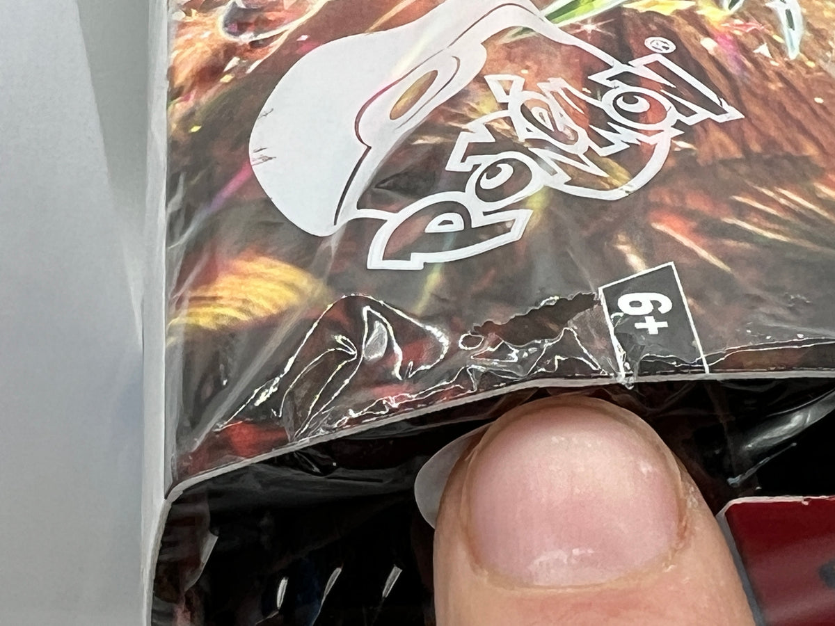 Pokémon TCG - Surging Sparks - Booster Box (small tear in plastic)