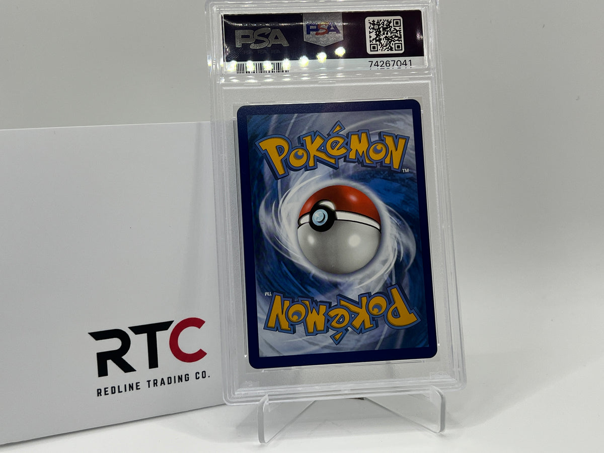 Charizard VSTAR (174/172) - Brilliant Stars - PSA 9