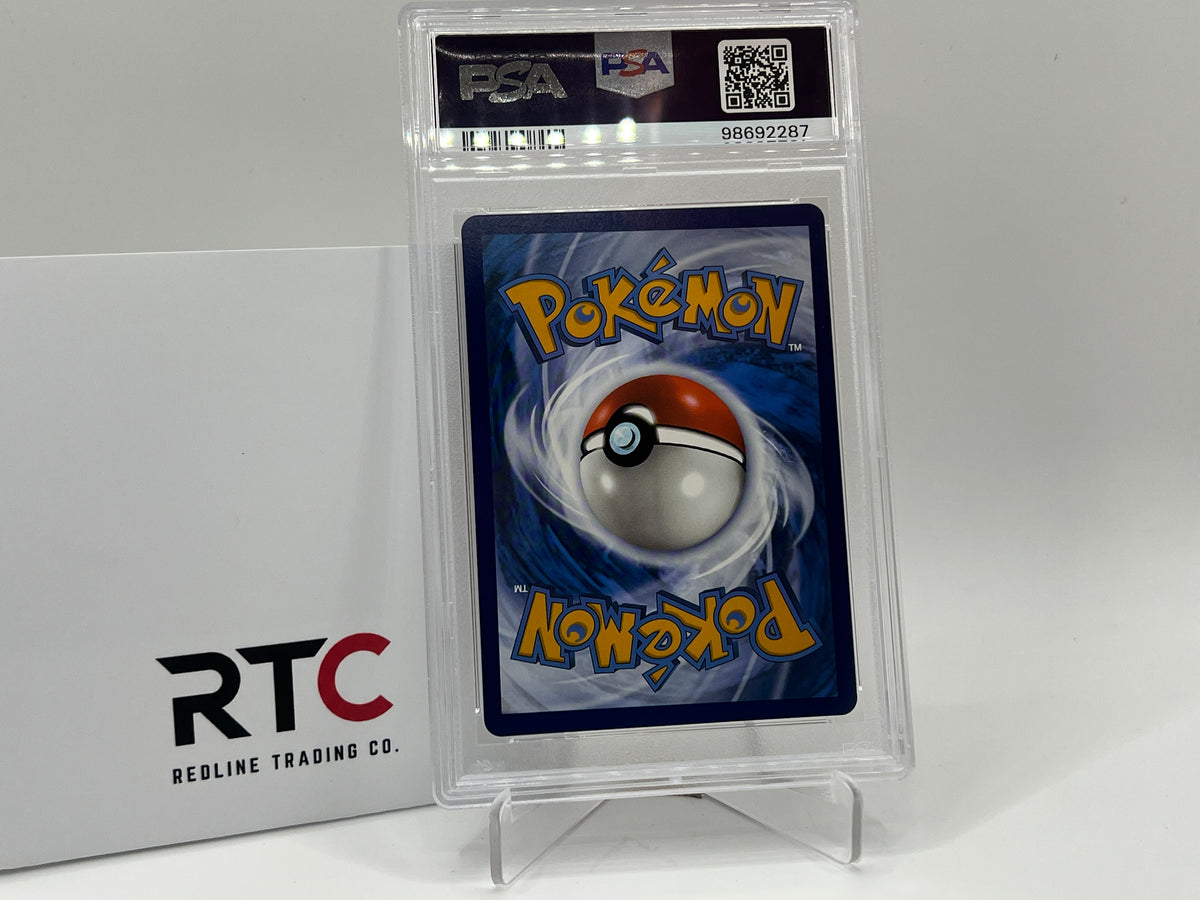 Friends in Sinnoh (Full Art) (149/159) - Crown Zenith - PSA 9