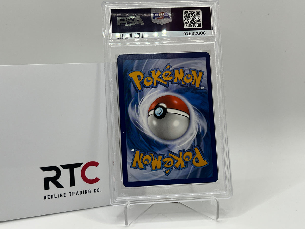 Iono (254/193) - Paldea Evolved - PSA 9