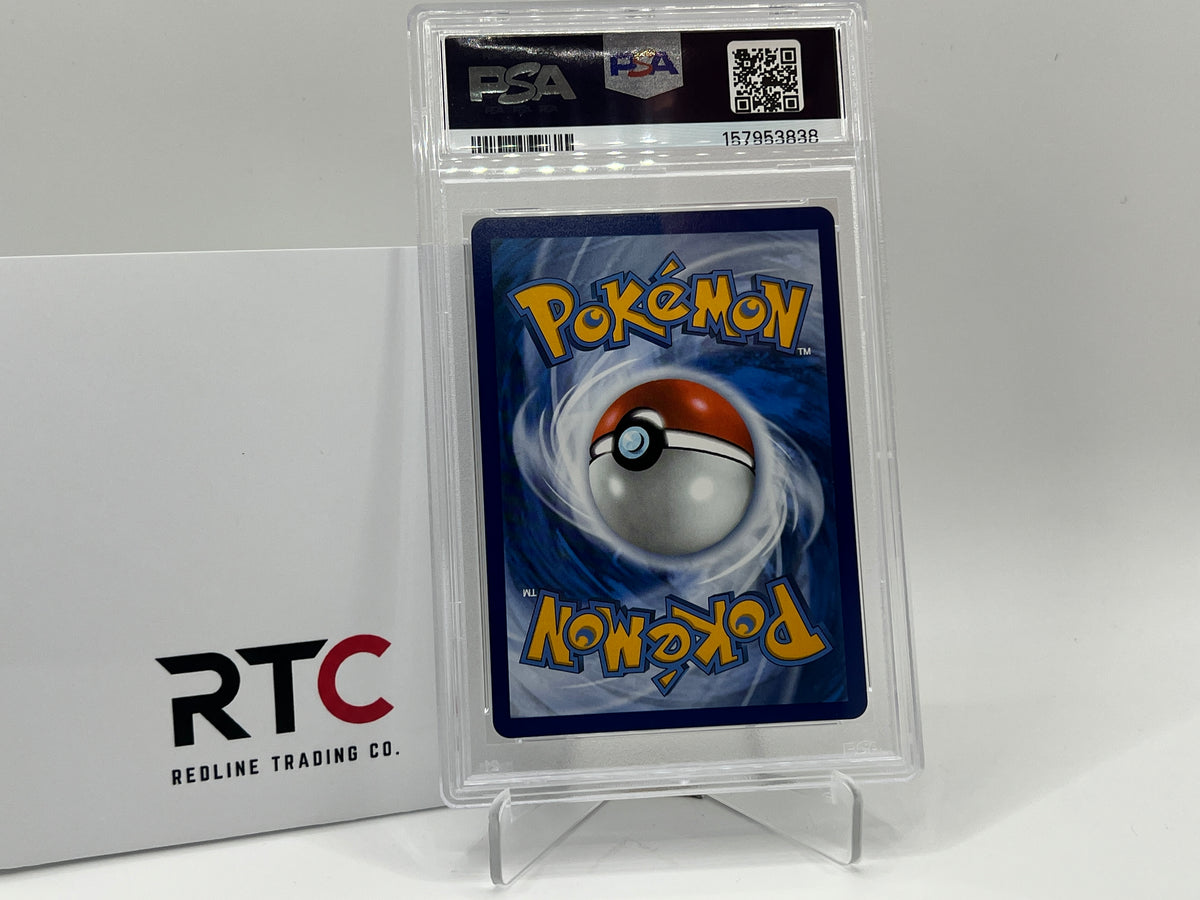 Mega Gardevoir ex (032) - Mega Evolution Promos - PSA 9
