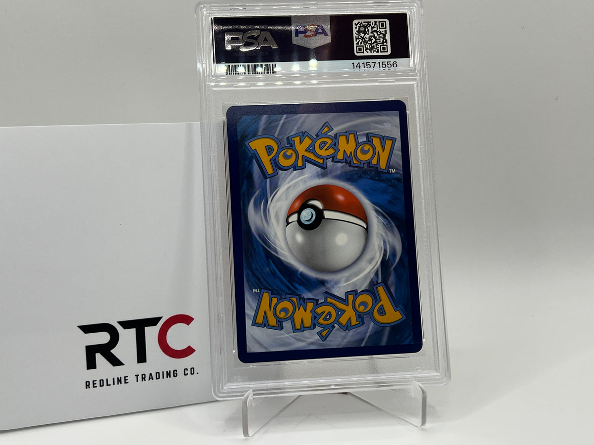 Charizard V (018/159) - Crown Zenith - PSA 8