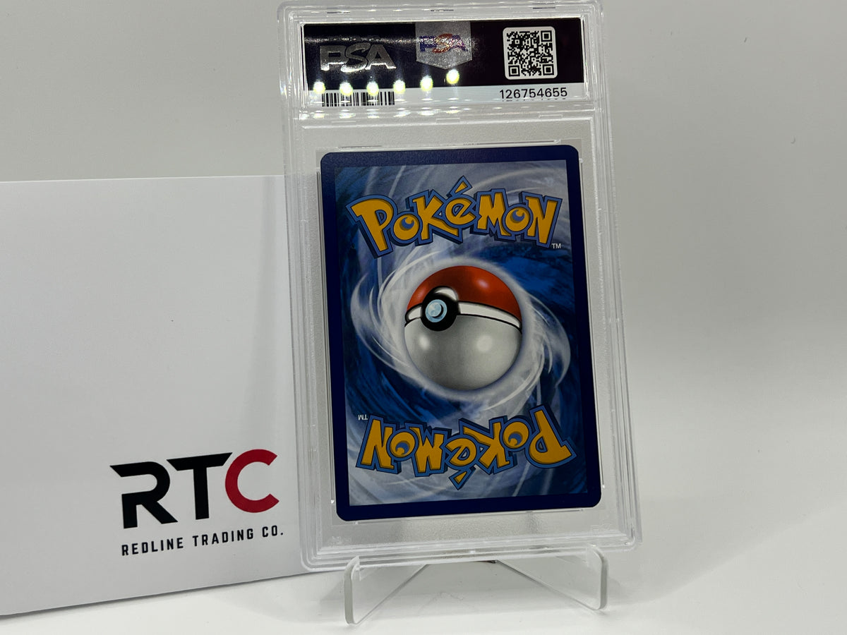 Venusaur EX (001/142) - Stellar Crown - PSA 9