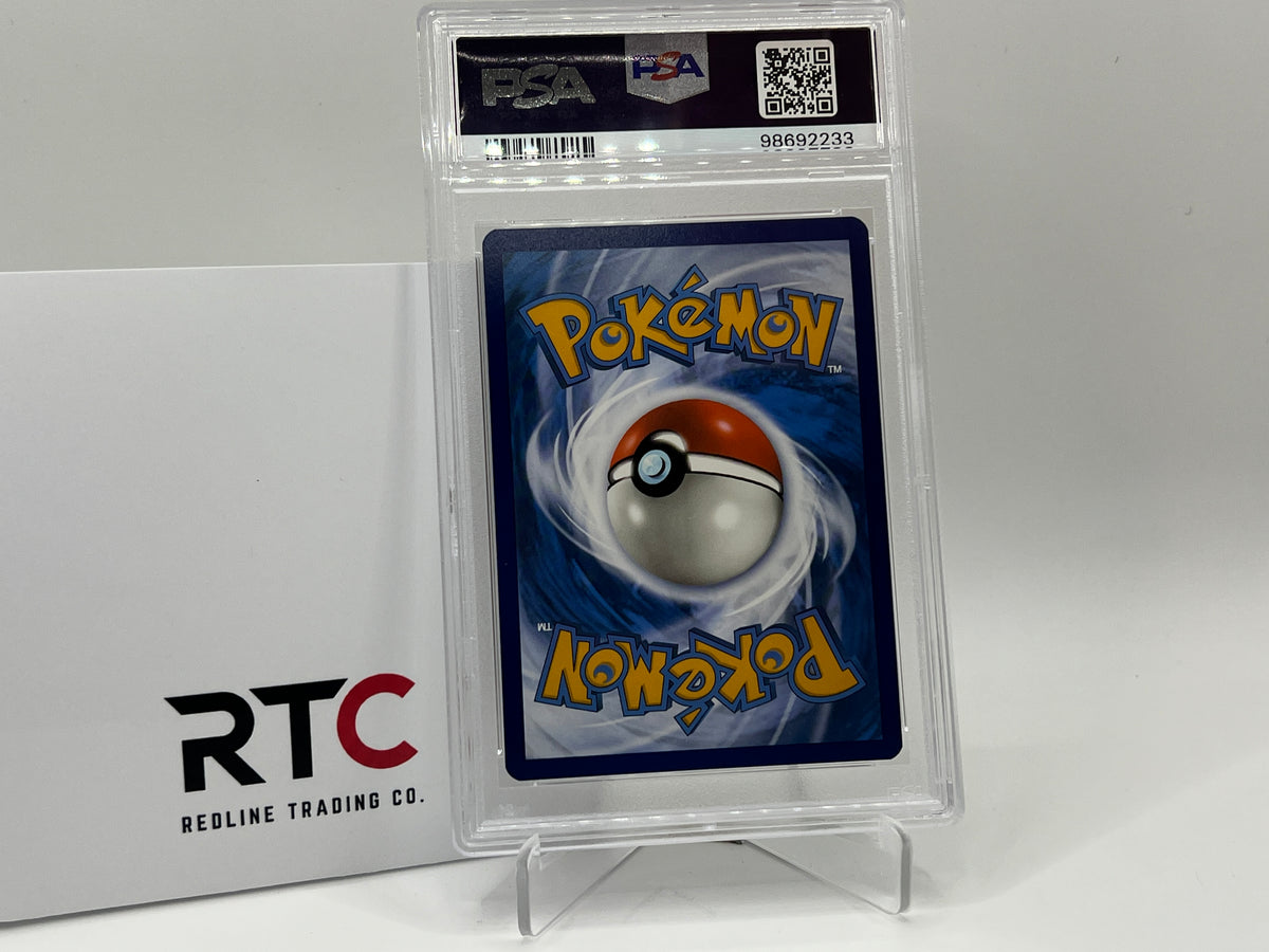 Grusha (268/193) - Paldea Evolved - PSA 8