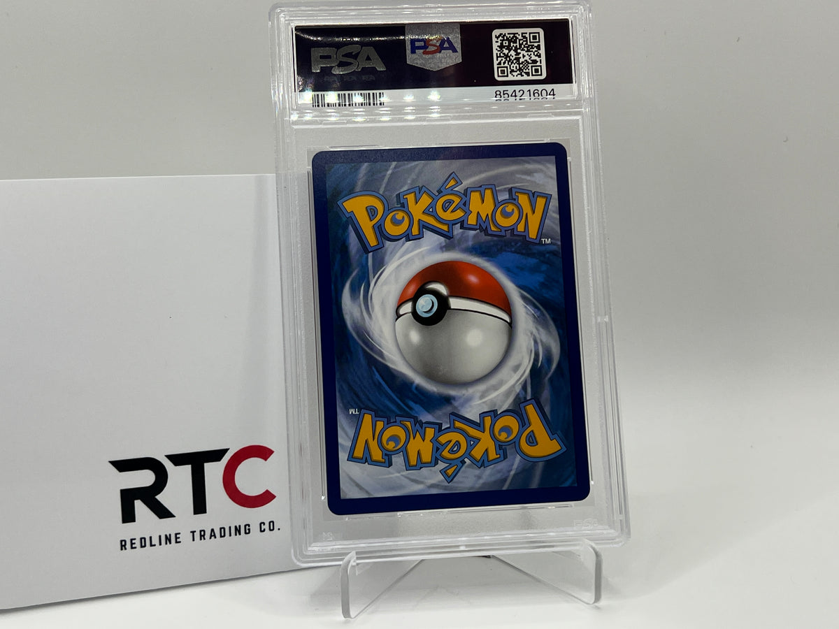 Jessie & James (Full Art) (68/68) - Hidden Fates - PSA 9